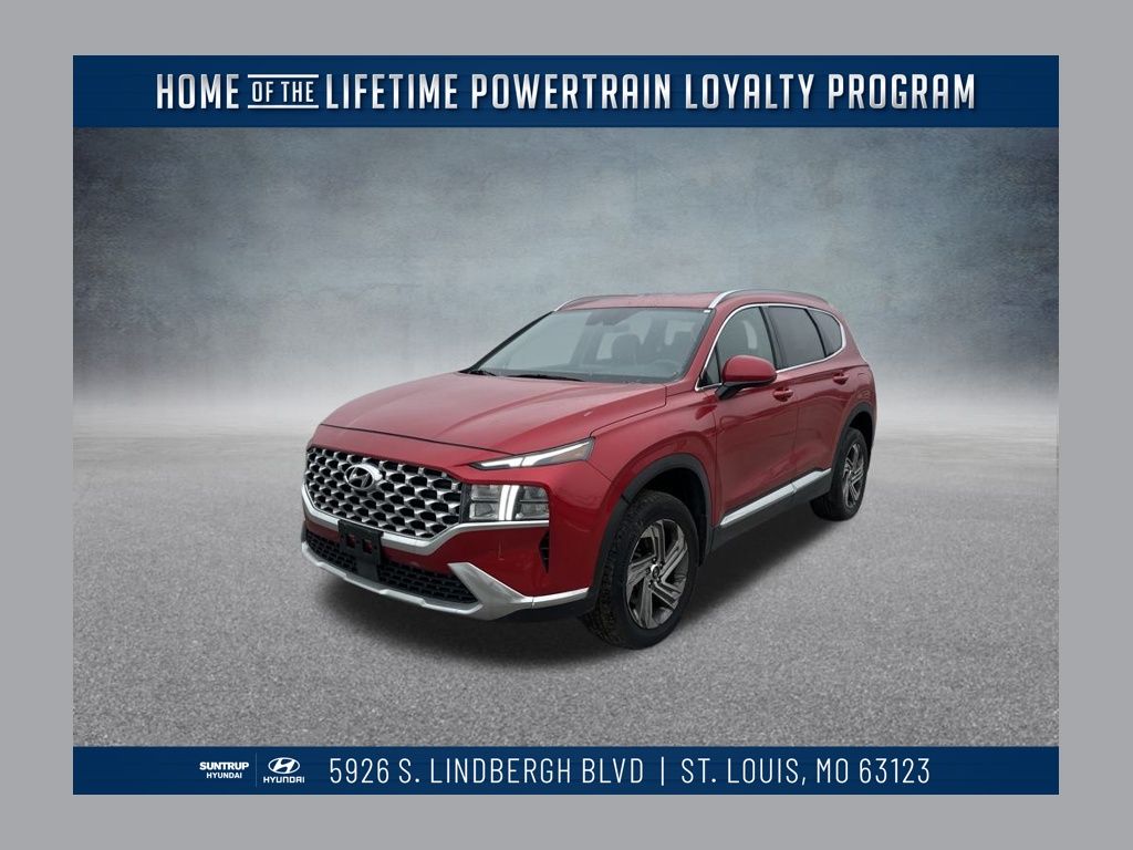2022 Hyundai Santa Fe SEL's photo