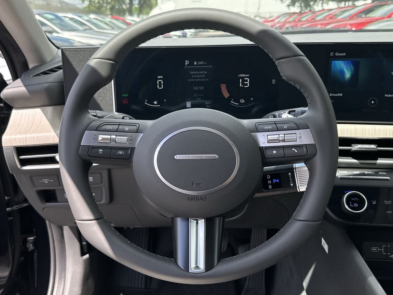 2025 Hyundai Sonata Hybrid SEL photo 15