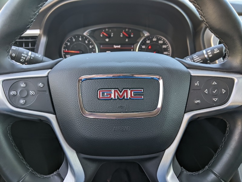2023 Gmc Acadia SLT photo 8