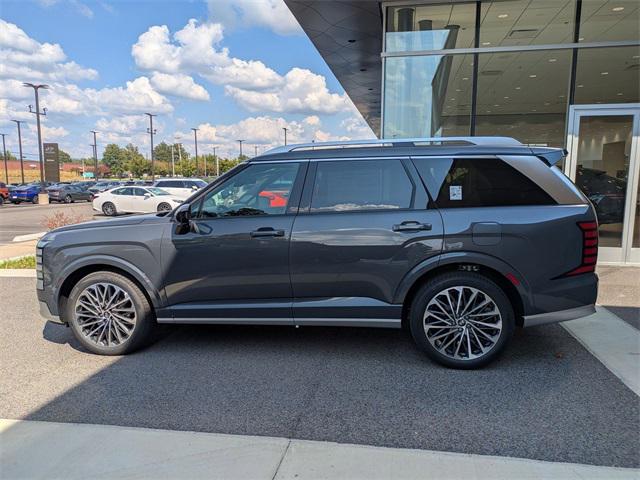 2026 Hyundai Palisade Calligraphy photo 2