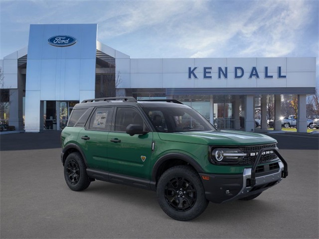 2025 Ford Bronco Sport Badlands photo 3