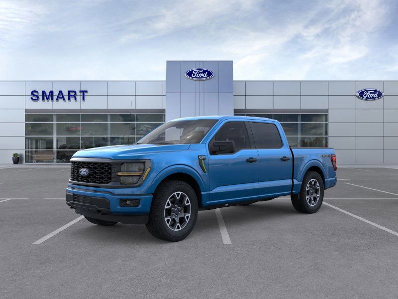 2025 Ford F-150 STX photo 2