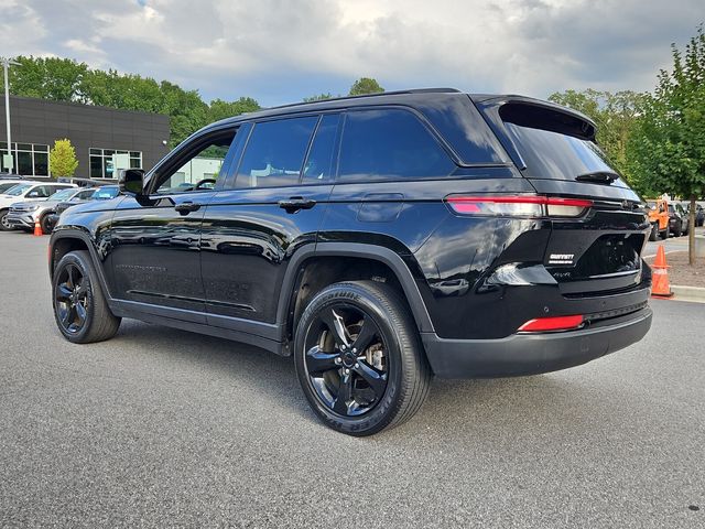 2023 Jeep Grand Cherokee Altitude X photo 3