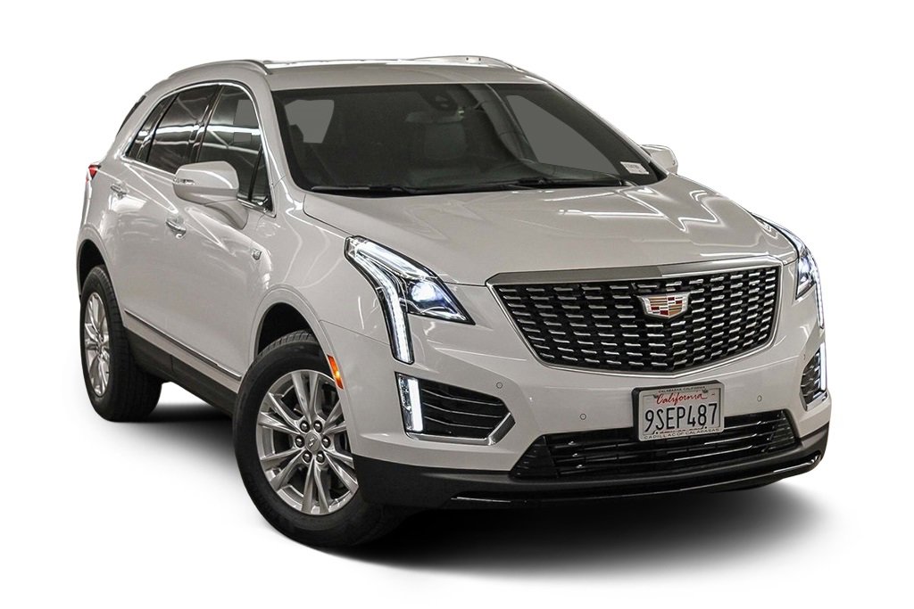 2025 Cadillac XT5
