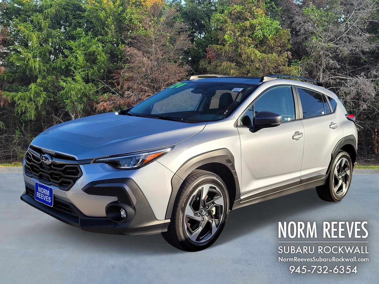 2024 Subaru Crosstrek Limited's photo