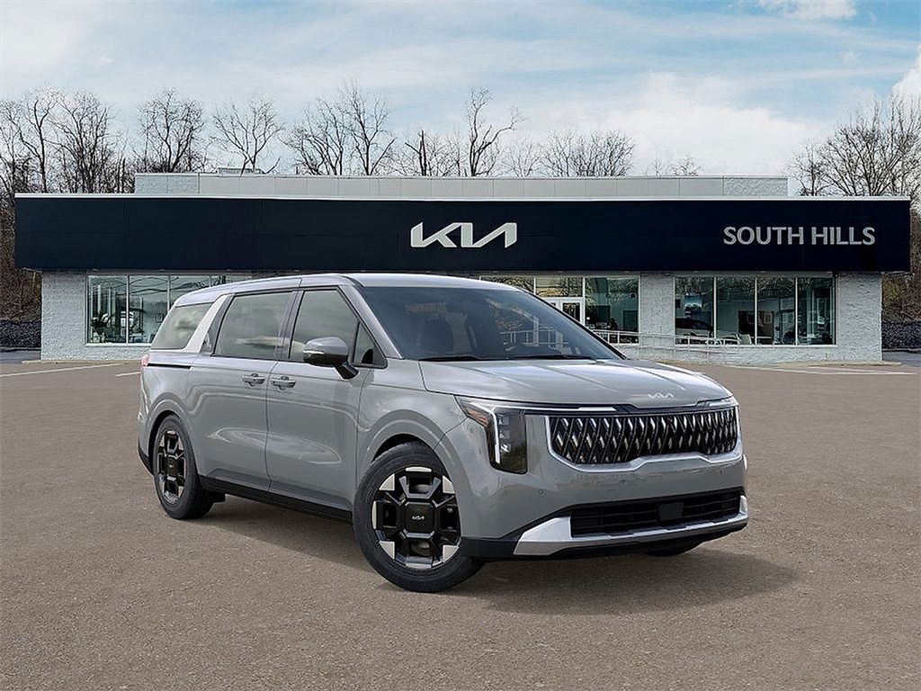 2026 Kia Carnival EX photo 7