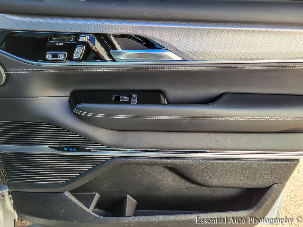 2022 JEEP GRAND WAGONEER - Image 25