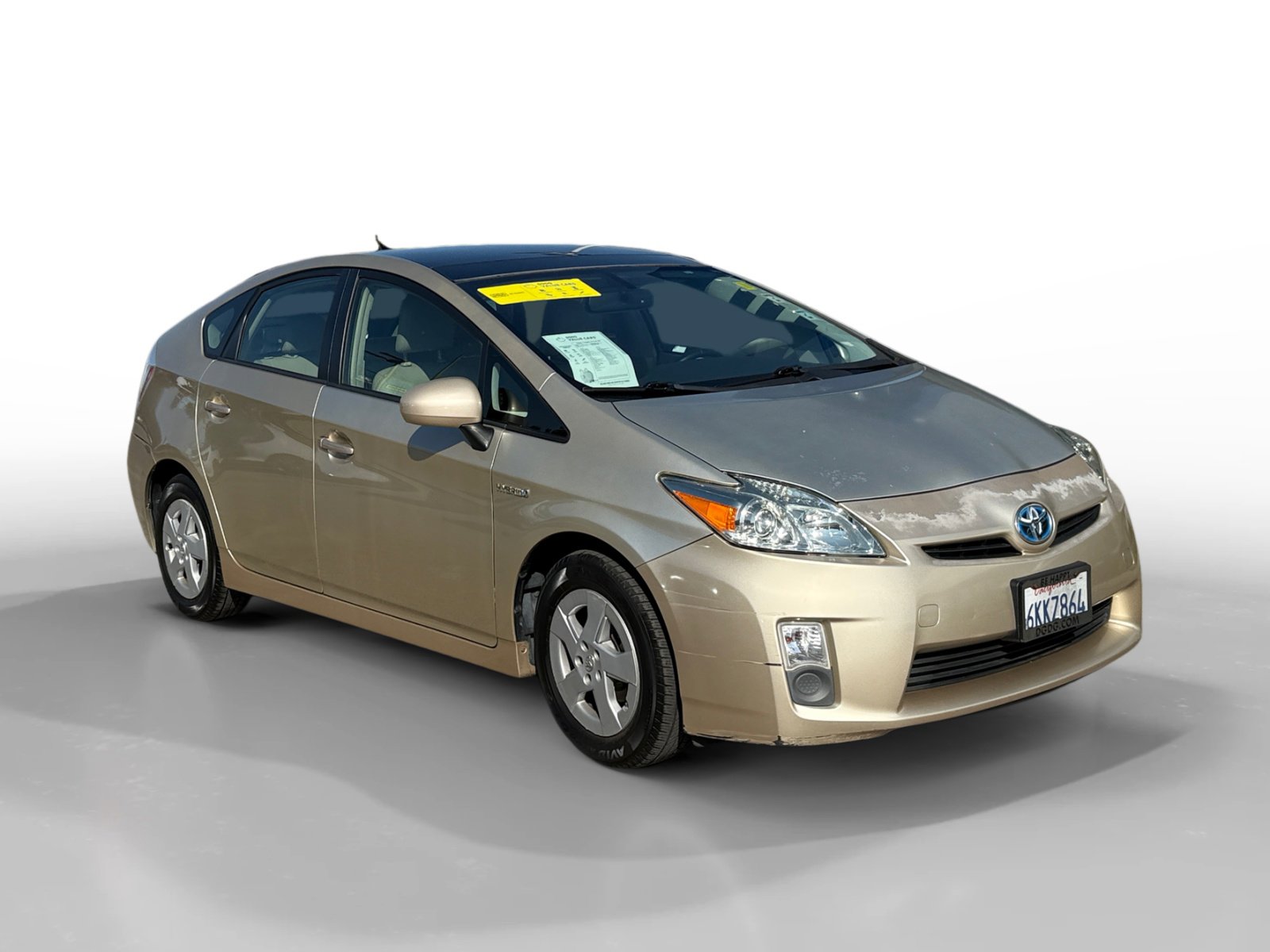 2010 Toyota Prius Four photo 7