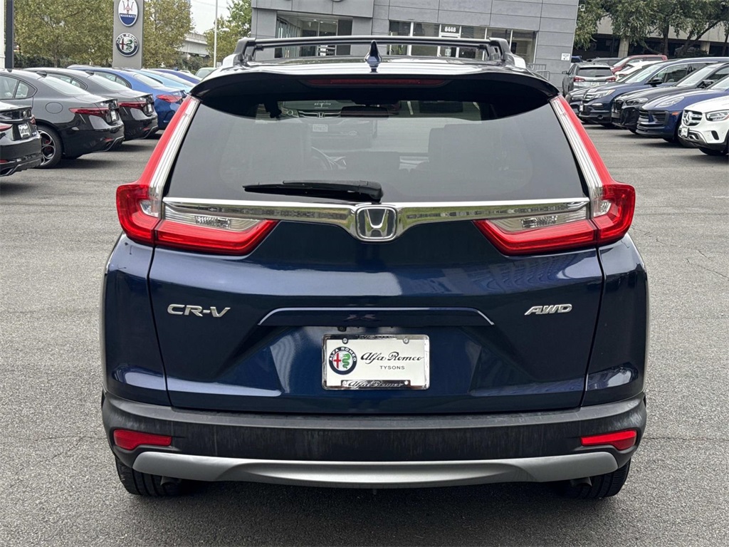 2017 Honda CR-V EX-L photo 39