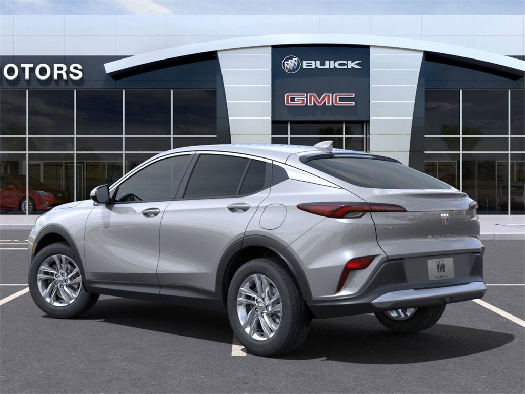 2025 Buick Envista Preferred photo 3
