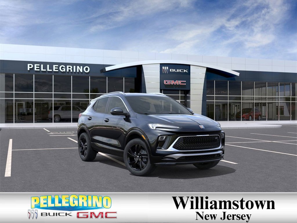 2026 Buick Encore GX Sport Touring's photo