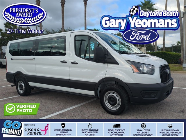 2026 Ford Transit Passenger Van XL's photo