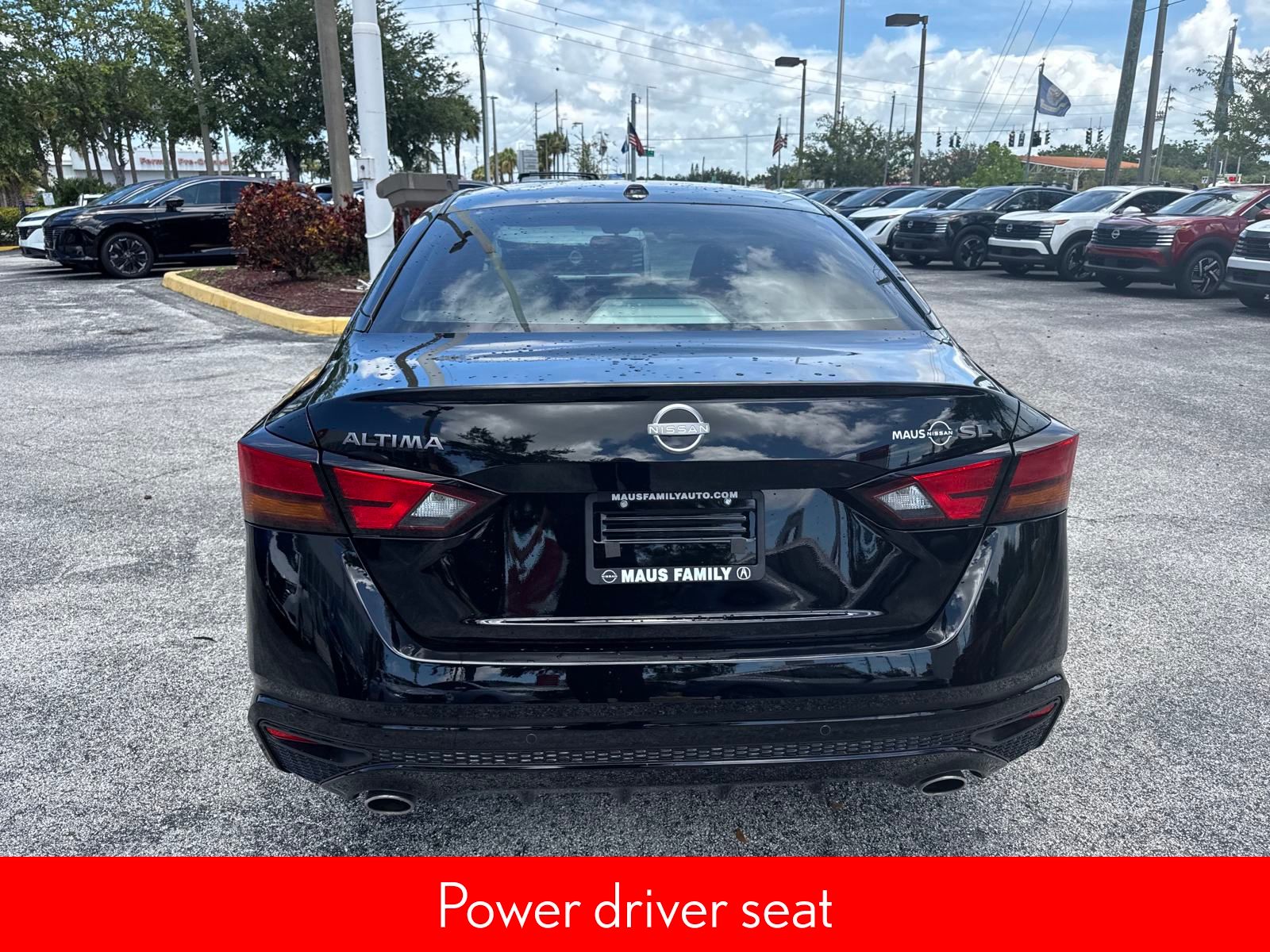 2024 Nissan Altima 2.5 SL photo 6