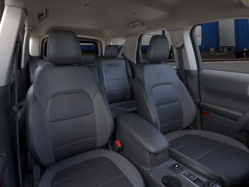 2025 Ford Bronco Sport Big Bend photo 9