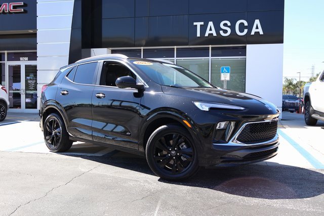 2025 Buick Encore GX Sport Touring's photo