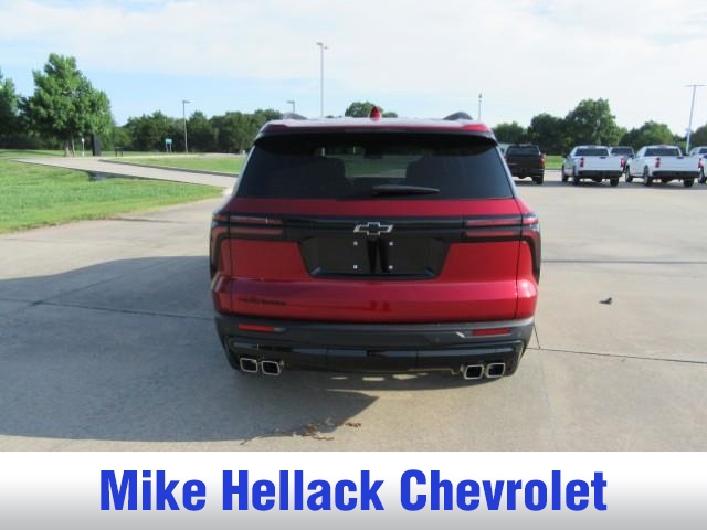 2025 Chevrolet Traverse photo 5