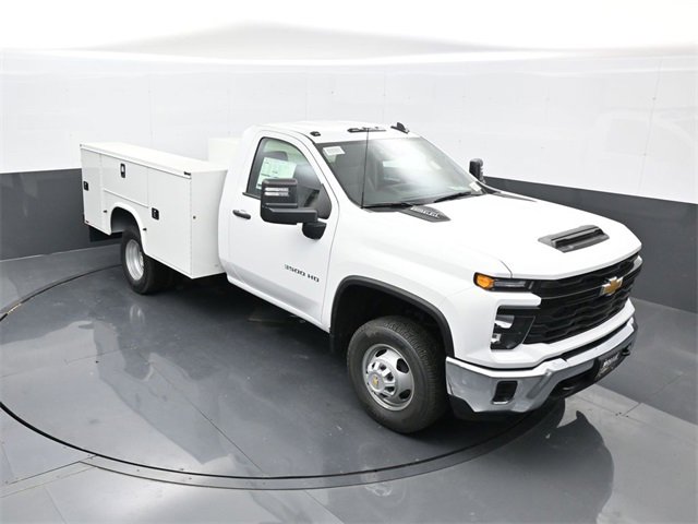 2025 Chevrolet Silverado 3500HD Work Truck's photo