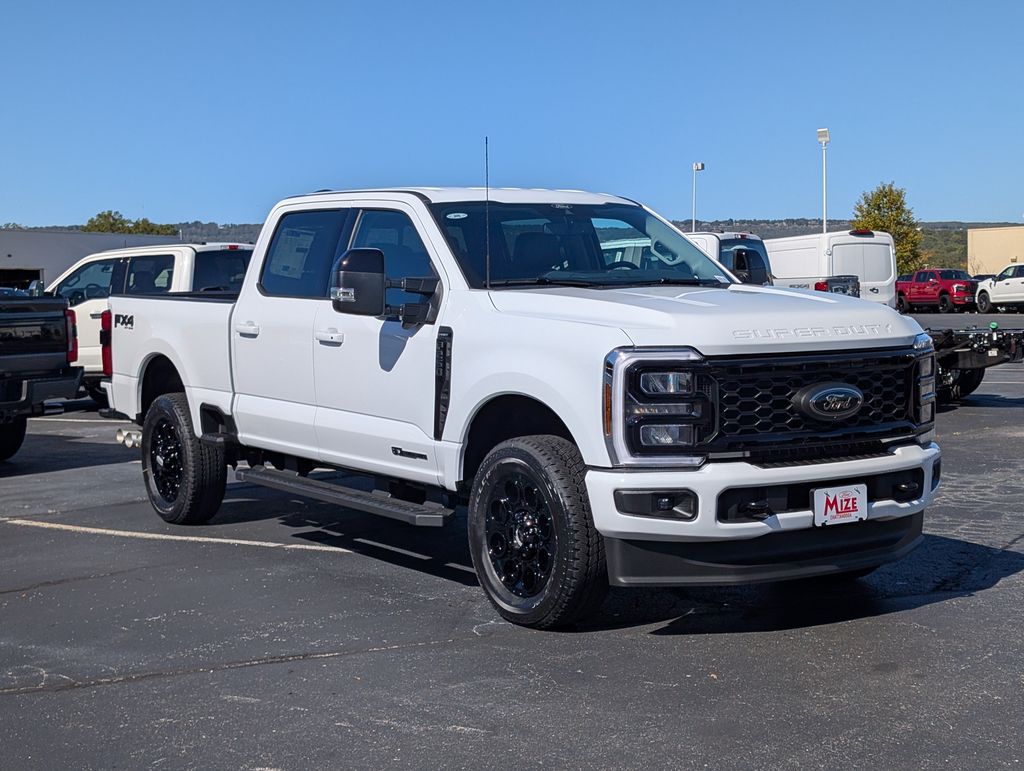 2026 Ford F-250 Lariat photo 2