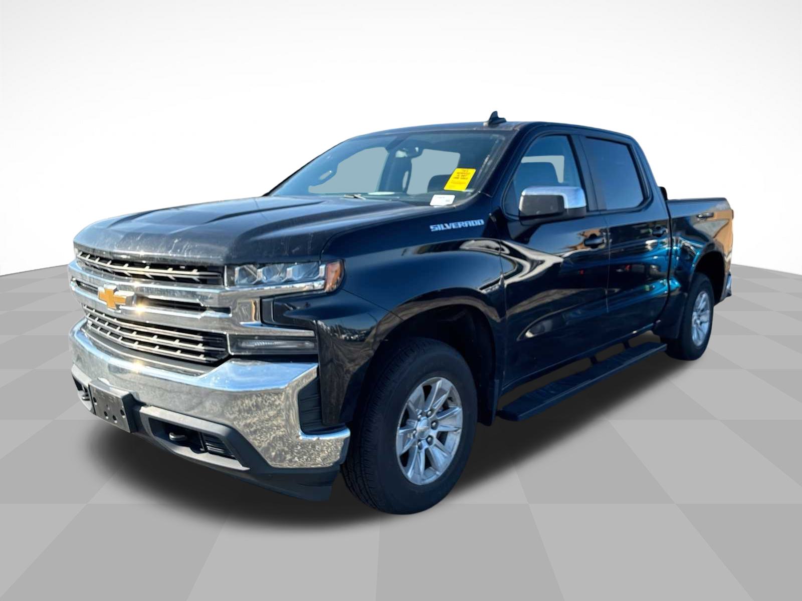 2020 Chevrolet Silverado 1500 LT photo 6