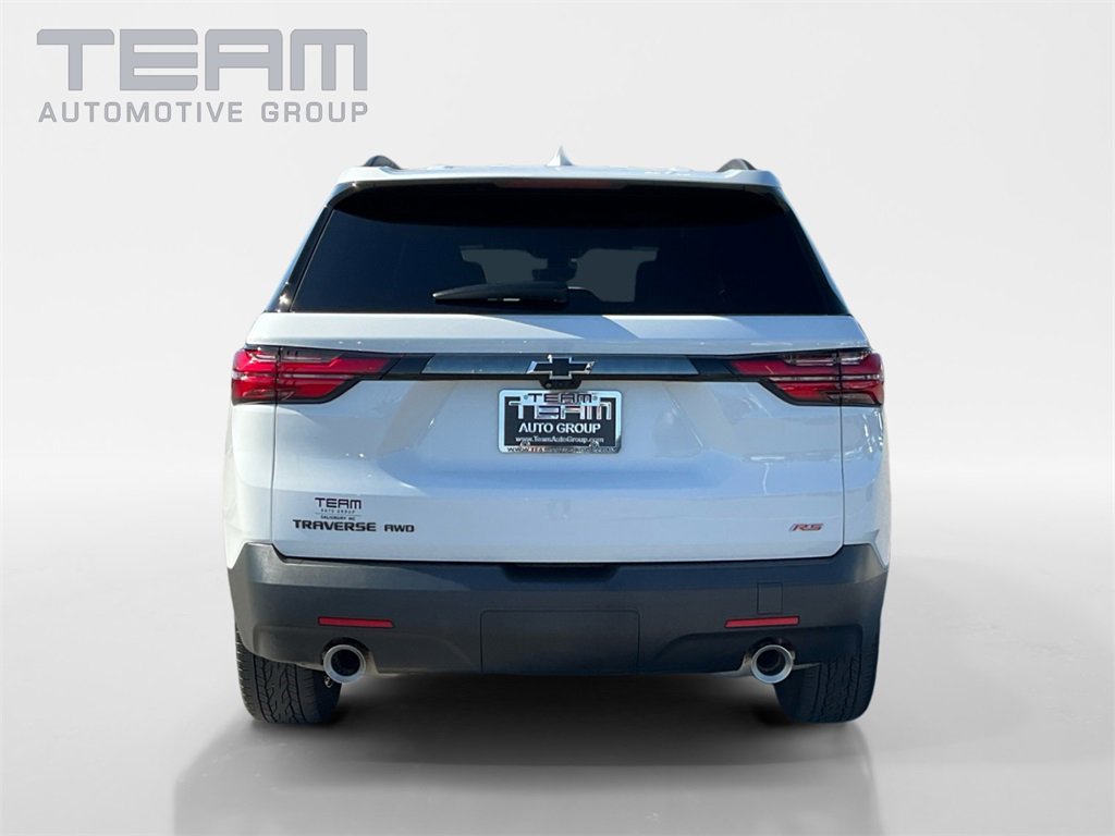 2023 Chevrolet Traverse RS photo 4