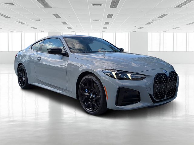 2026 BMW 4 Series 430i's photo