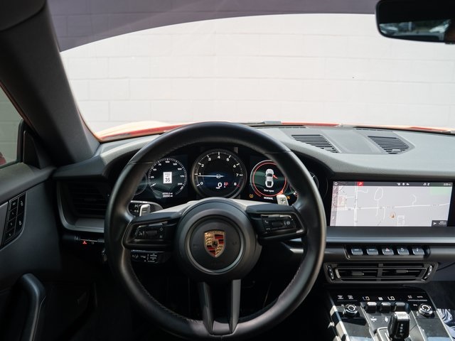 2020 Porsche 911 S photo 22