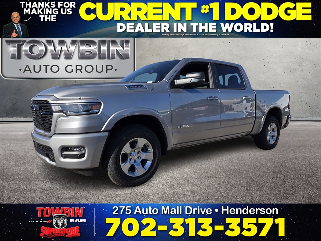 2026 RAM Ram 1500 Pickup Big Horn/Lone Star's photo