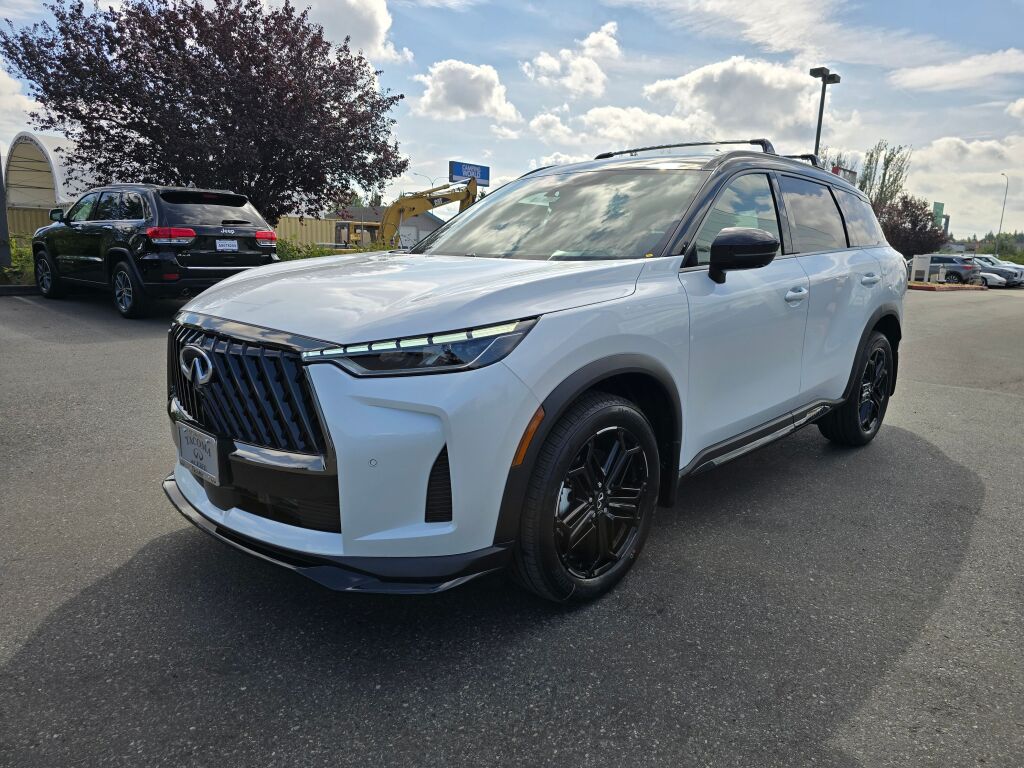 2026 Infiniti QX60 AWD photo 4