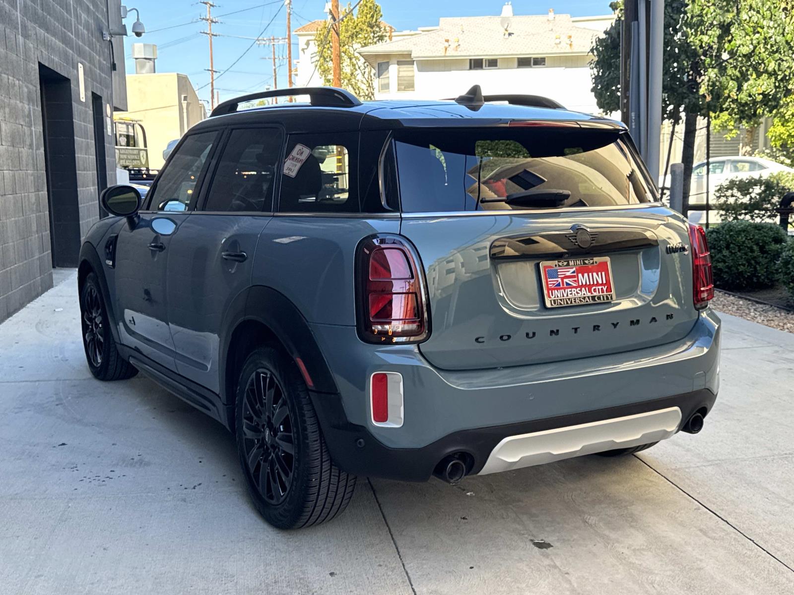 2023 Mini Countryman S ALL4 photo 3