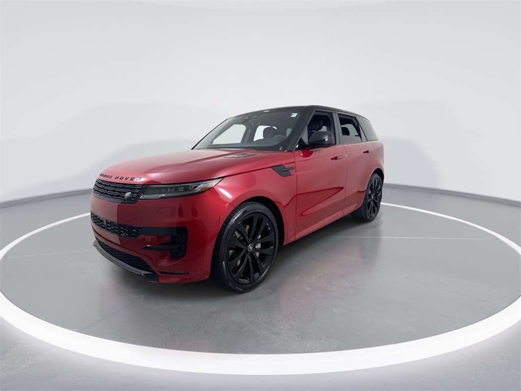2025 Land Rover Range Rover Sport SE photo 4