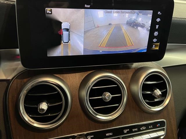 2020 Mercedes Benz GLC 43 photo 23