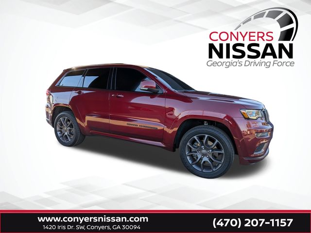 2021 Jeep Grand Cherokee High Altitude's photo