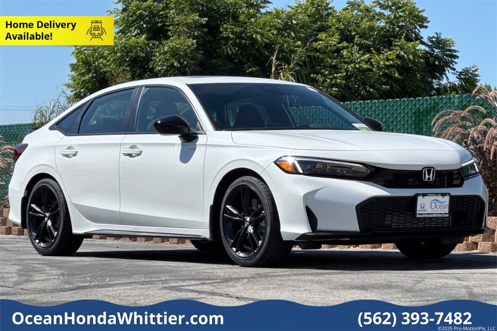 2026 Honda Civic Si's photo