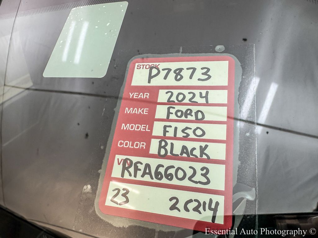 2024 FORD F-150 - Image 28