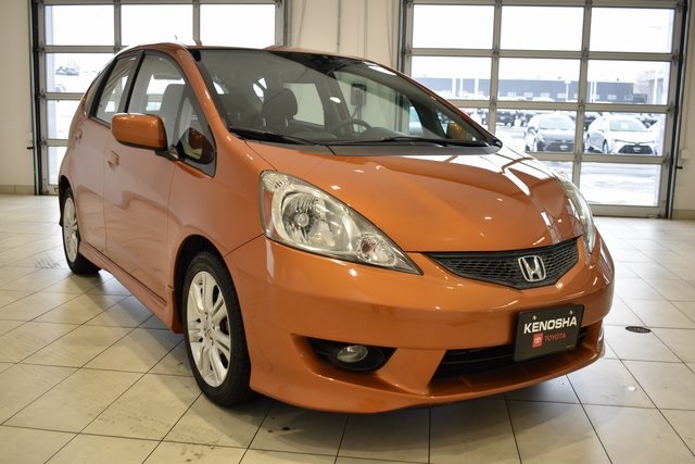 2010 Honda Fit Sport