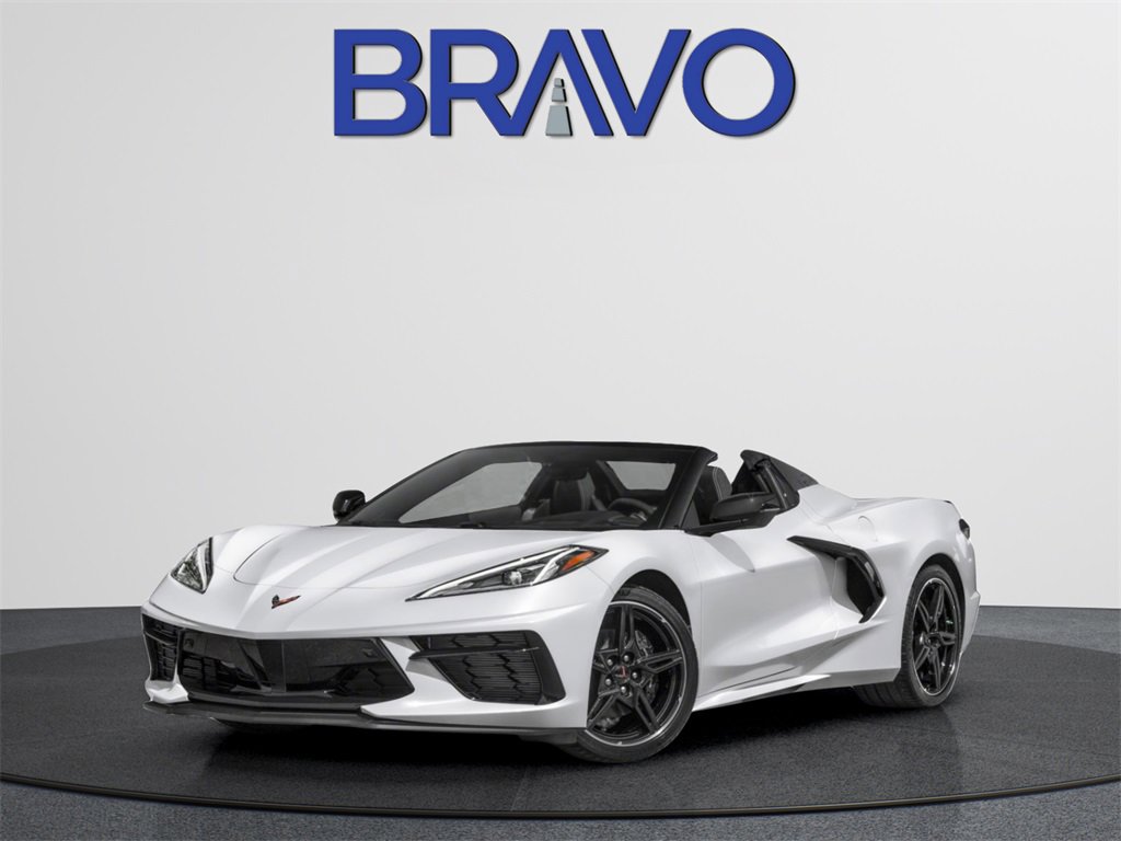 2025 Chevrolet Corvette 2LT's photo