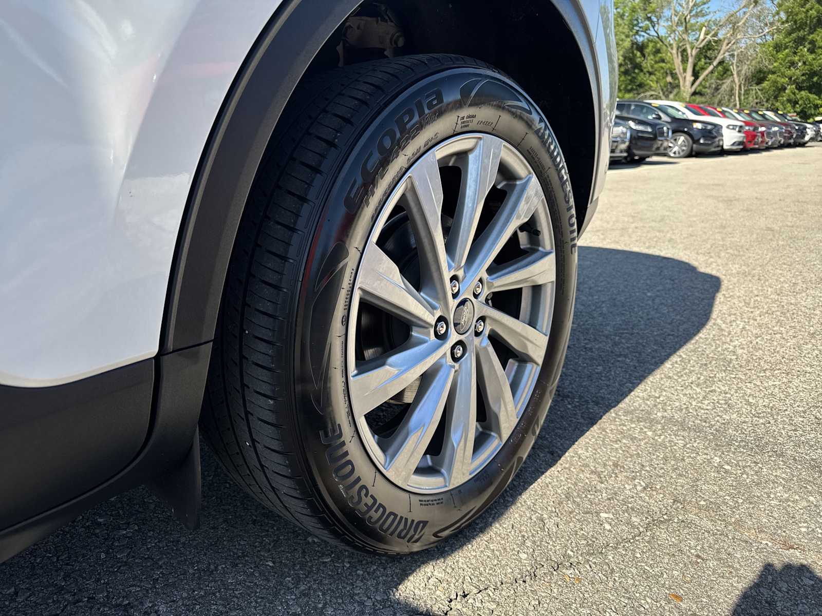 2022 Ford Escape Titanium photo 13