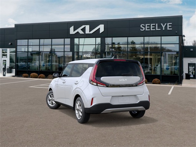 2025 Kia Soul LX photo 2