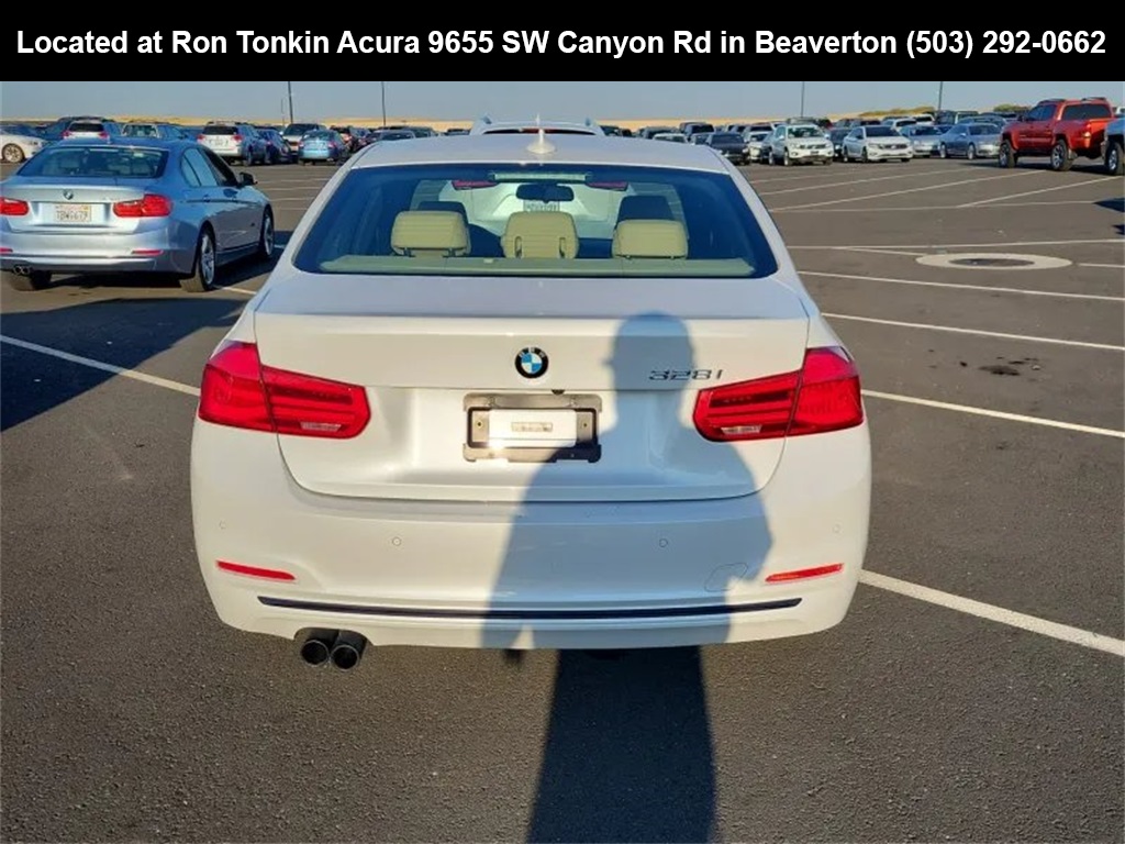 2016 Bmw 328i SA SULEV-PZEV photo 4