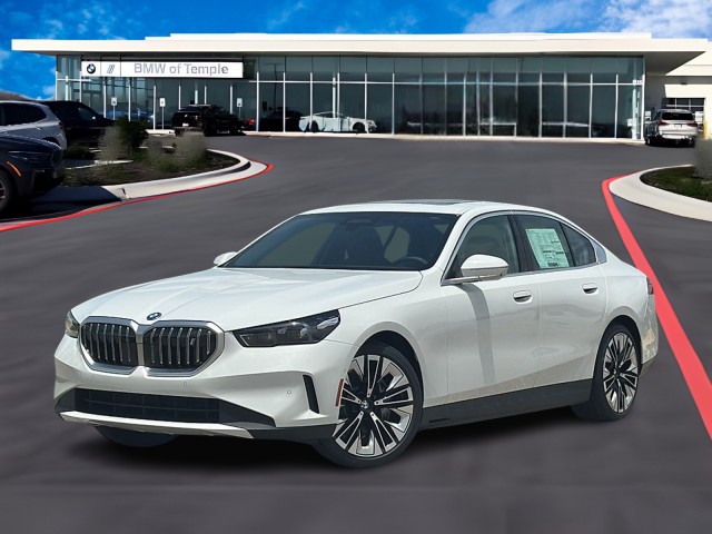 2026 BMW i5