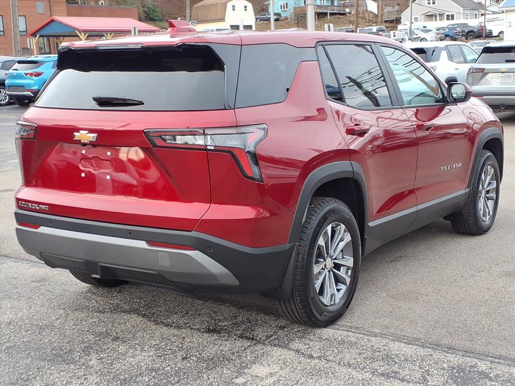 2026 Chevrolet Equinox LT photo 3