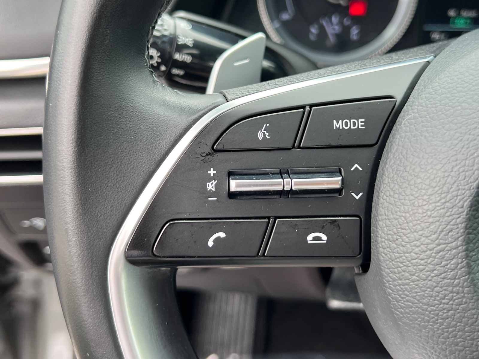 2022 Hyundai Sonata Hybrid SEL photo 23