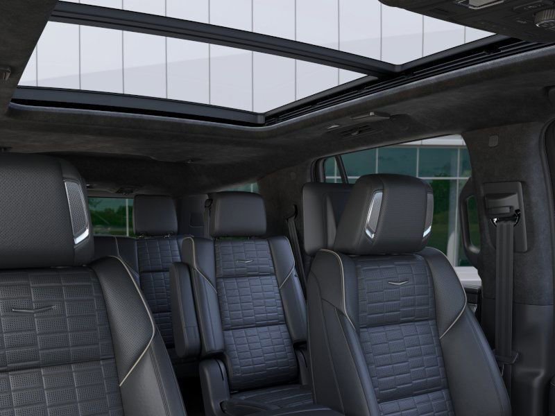 2025 Cadillac Escalade V-Series photo 24