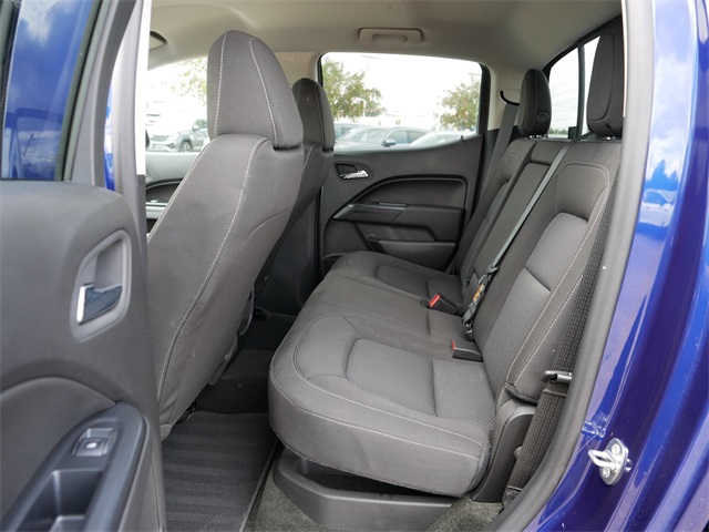 2016 Chevrolet Colorado LT photo 17