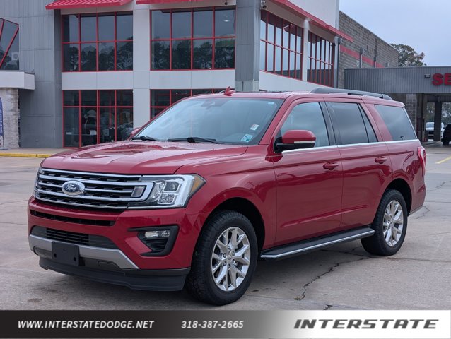 2021 Ford Expedition XLT's photo