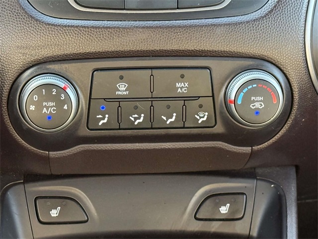 2015 Hyundai Tucson SE photo 19