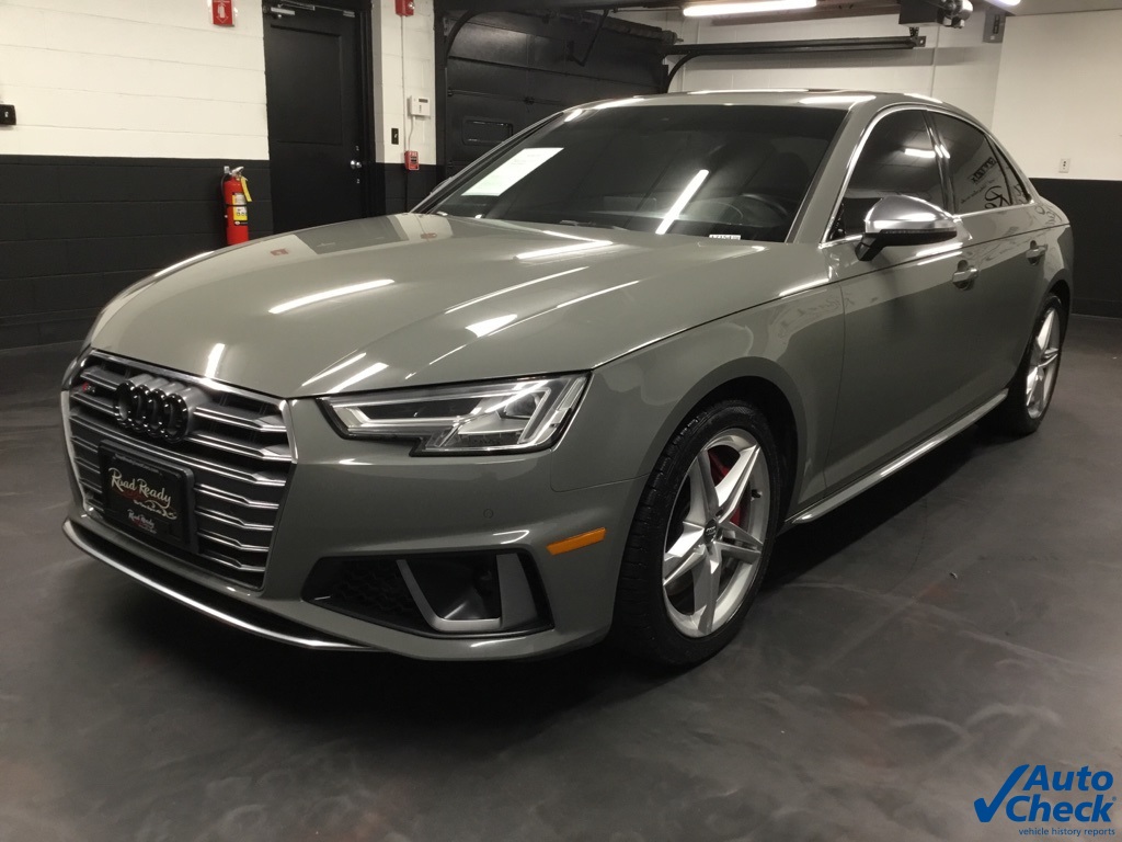 2019 Audi S4 Premium Plus Base photo 5