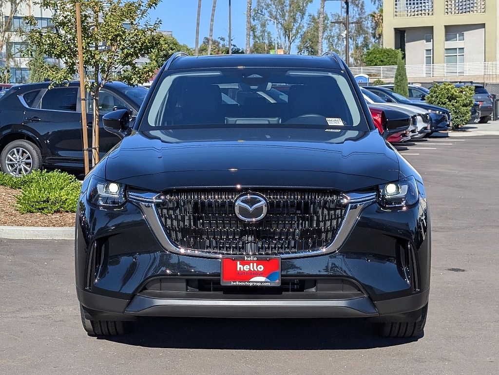 2026 Mazda CX-90 3.3 Turbo Preferred photo 4