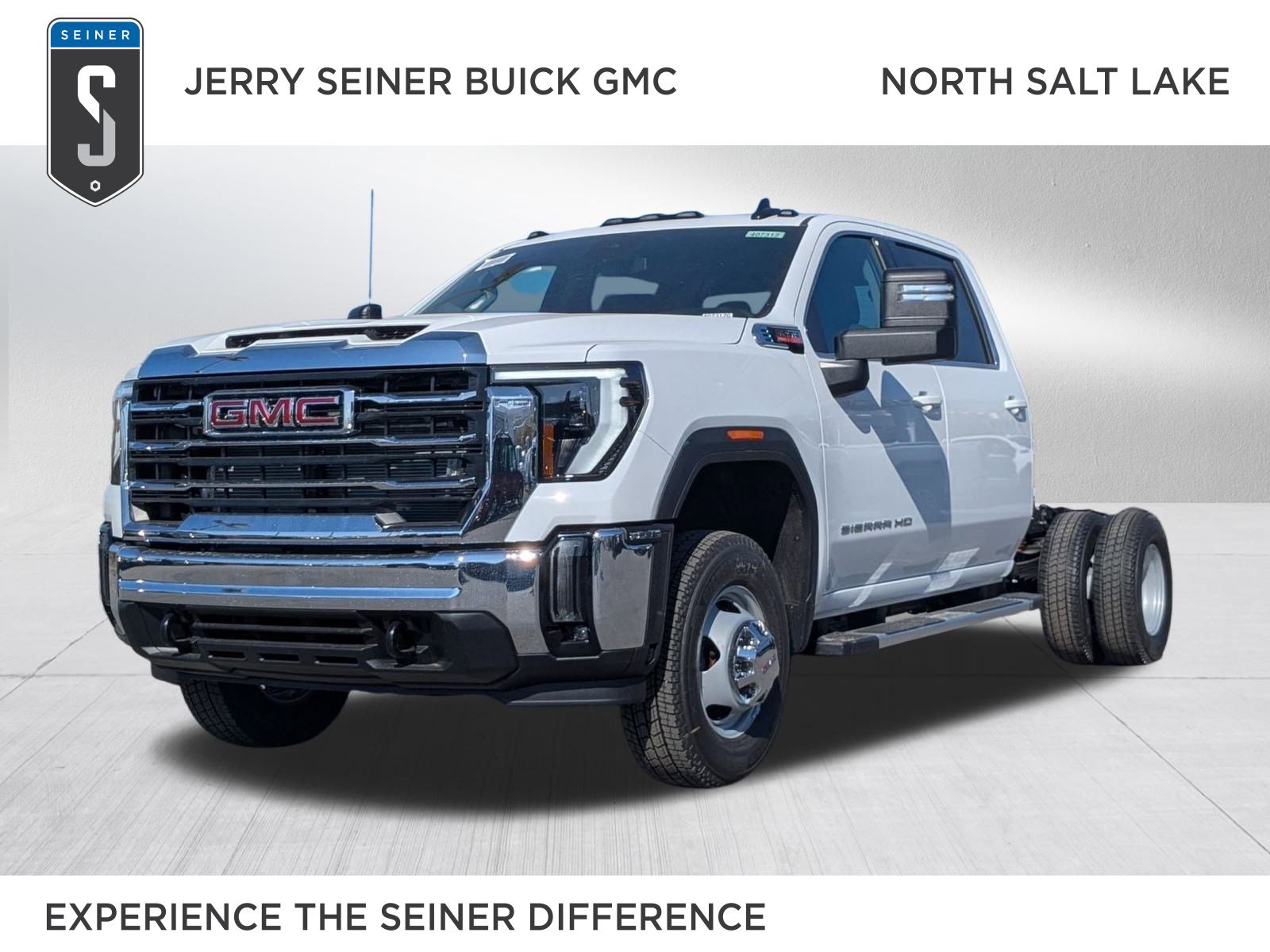 2026 GMC Sierra 3500 Chassis Cab SLE's photo