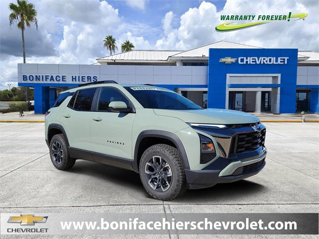 2026 Chevrolet Equinox ACTIV's photo